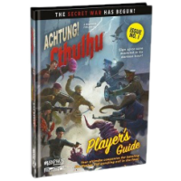 Achtung! Cthulhu 2d20: Player's Guide