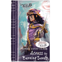 Legend of the Five Rings: Across the Burning Sands