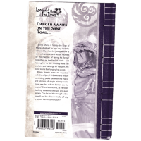 Legend of the Five Rings: Across the Burning Sands