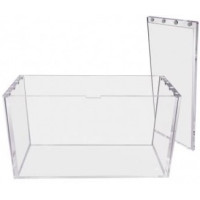 Acrylic Booster Box Display for Magic: The Gathering