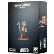 Adepta Sororitas: Dialogus