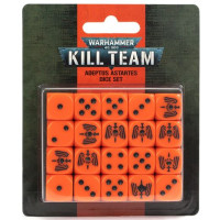 Warhammer 40K Kill Team: Adeptus Astartes Dice Set