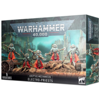 Adeptus Mechanicus: Electro-Priests