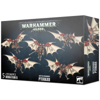 Adeptus Mechanicus: Pteraxii
