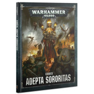 Adepta Sororitas: Codex