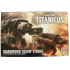 Adeptus Titanicus: Warhound Scout Titans