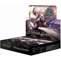 Shadowverse: Evolve - Advent of Genesis Booster Display
