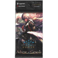 Shadowverse: Evolve - Advent of Genesis Booster Pack