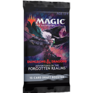 Adventures in the Forgotten Realms Draft Booster