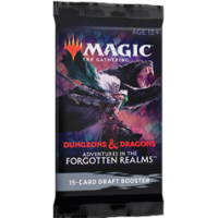 Adventures in the Forgotten Realms Draft Booster