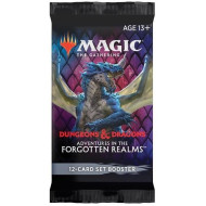 Adventures in the Forgotten Realms Set Booster