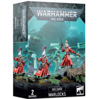 Aeldari: Warlocks