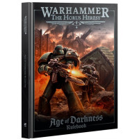 Warhammer: The Horus Heresy – Age of Darkness Rulebook