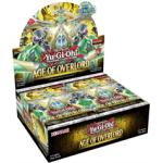 yugioh age of overlord booster box Yu-Gi-Oh! (JPN) Eyes Photon Dragon (from Photon Shockwave and the 2011 Holiday Tins) YuGiOh Galactic Overlord Booster Box