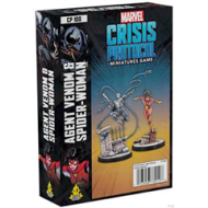 Marvel Crisis Protocol – Agent Venom & Spider-Woman