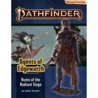 Pathfinder Adventure Path: Ruins of the Radiant Siege (Agents of Edgewatch 6 of 6) (P2)
