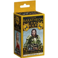 A Song Of Ice And Fire - Baratheon Faction Pack