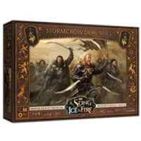 A Song Of Ice And Fire - Neutral Stormcrow Dervishes