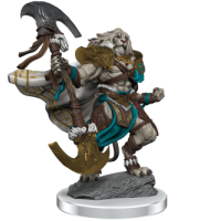 Magic: The Gathering Premium Figure: Ajani Goldmane
