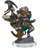 Magic: The Gathering Premium Figure: Ajani Goldmane