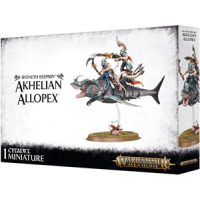 Idoneth Deepkin: Akhelian Allopex