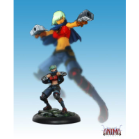 Anima Tactics: Alessa Raincross