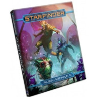 Starfinder RPG: Alien Archive 4