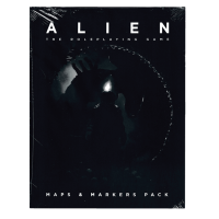 Alien RPG: Maps and Markers Pack