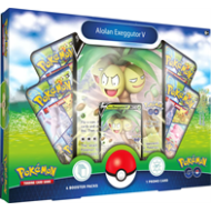 Pokemon Go Box: Alolan Exeggcutor