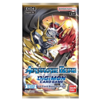 Digimon Card Game - Alternative Being Booster