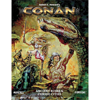 Conan: Ancient Ruins And Cursed Cities