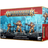Stormcast Eternals: Annihilators