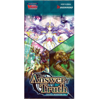 Cardfight!! Vanguard V - The Answer of Truth Extra Booster pack
