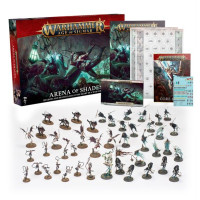 GW nyheter uke 13 2022: Aeldari og Arena of Shades