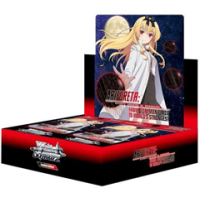 Weiß Schwarz - Arifureta: From Commonplace to World's Strongest Booster Display