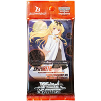 Weiß Schwarz - Arifureta: From Commonplace to World's Strongest Booster Pack