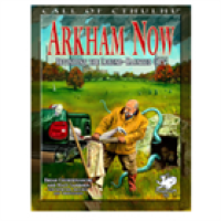 Call of Cthulhu RPG - Arkham Now