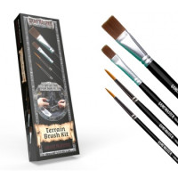 The Army Painter: Terrain Brush Kit
