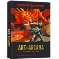 Dungeons And Dragons Art And Arcana