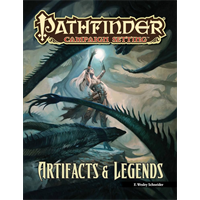 Pathfinder Campaign Setting: Artifacts And Legends (SC)