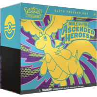 Ascended Heroes nå i salg! Pluss diverse annet