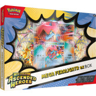 Poke Box Mega Feraligatr Ex Ascended Heroes