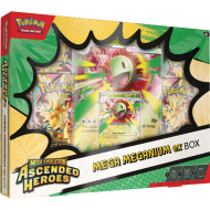 Poke Box Mega Meganium Ex Ascended Heroes