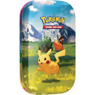 Mega Evolutions: Ascended Heroes Mini Tin