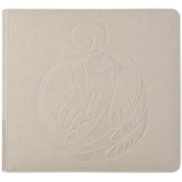 Zipster XL - Ashen White 