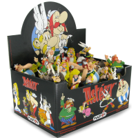 Håndmalte Asterix figurer nå på lager!