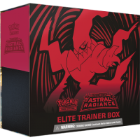 Sword And Shield: Astral Radiance Elite Trainer Box