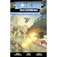 Atomic Robo: Majestic 12 SC