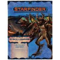 Starfinder Adventure Path #23: Hive of Minds (Attack of the Swarm! 5 of 6)