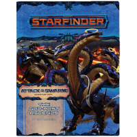 Starfinder Adventure Path #24: The God-Host Ascends (Attack of the Swarm! 6 of 6)